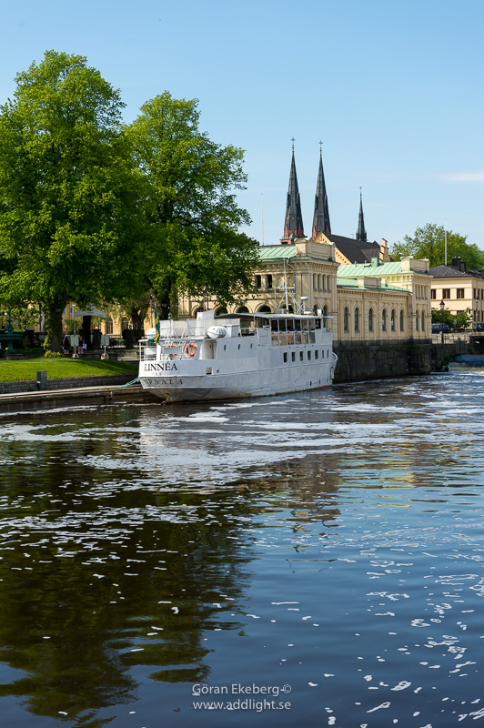 Add light / Fotograf Göran Ekeberg i Uppsala